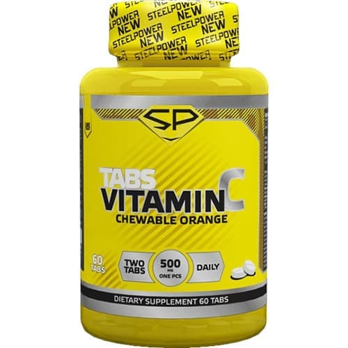 SteelPower Vitamin C 60 tab