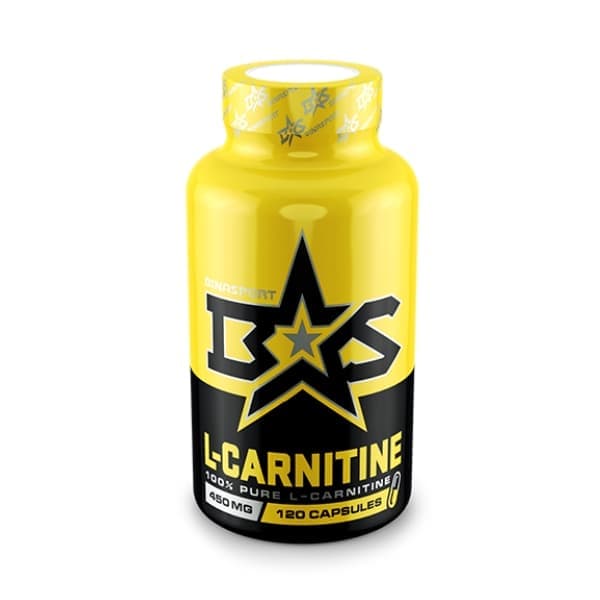 BinaSport L-Carnitine 120 caps