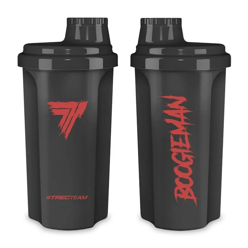 Trec Nutrition Шейкер Boogieman 700 ml (Black) фото