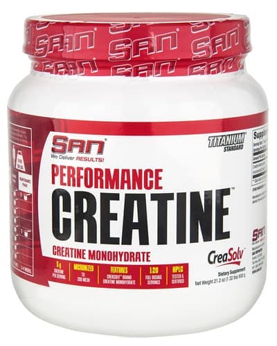 SAN Performance Creatine 600g фото
