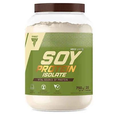 Trec Nutrition Soy Protein ISolate 750g фото