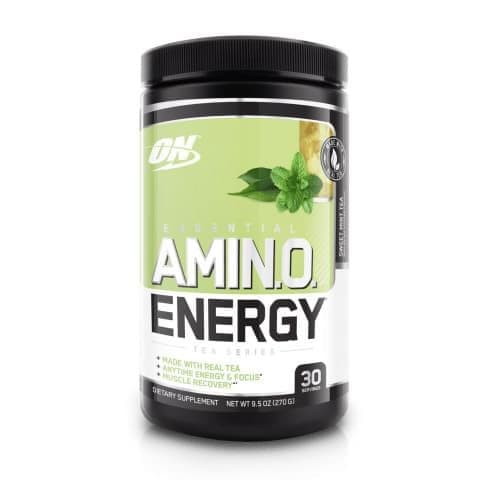 Optimum Amino Energy Tea Series 30 serv
