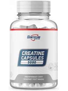 Geneticlab Creatine 180 caps