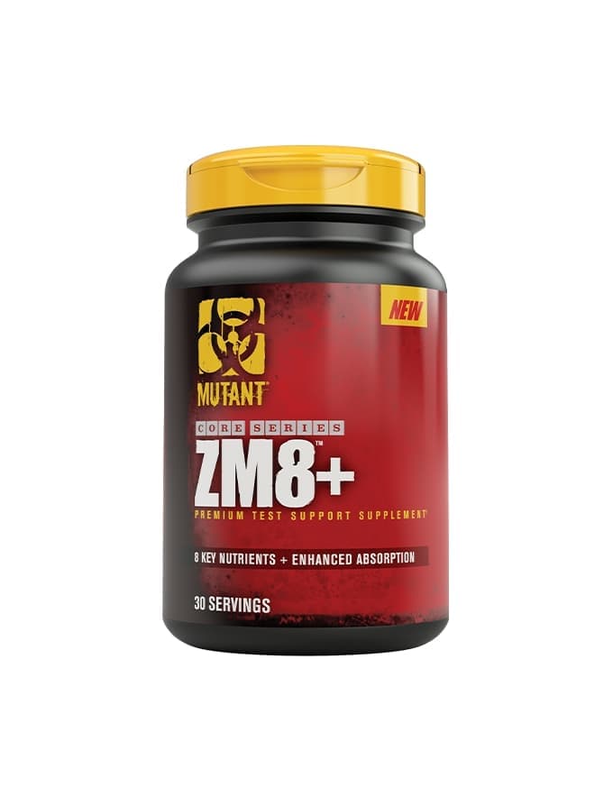 Mutant ZM8+ 90caps фото