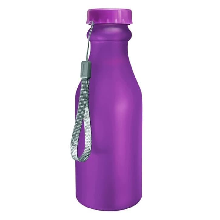 BeFirst Бутылка для воды 500 ml (Фиолетовая Матовая)