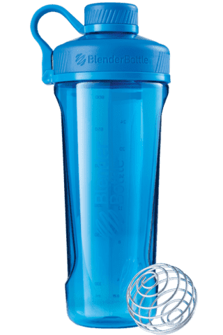 BlenderBottle Radian Tritan Full Color 946мл Cyan [бирюзовый] фото