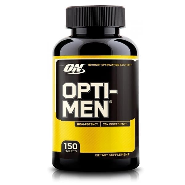 Optimum Opti-Men 150 tabs