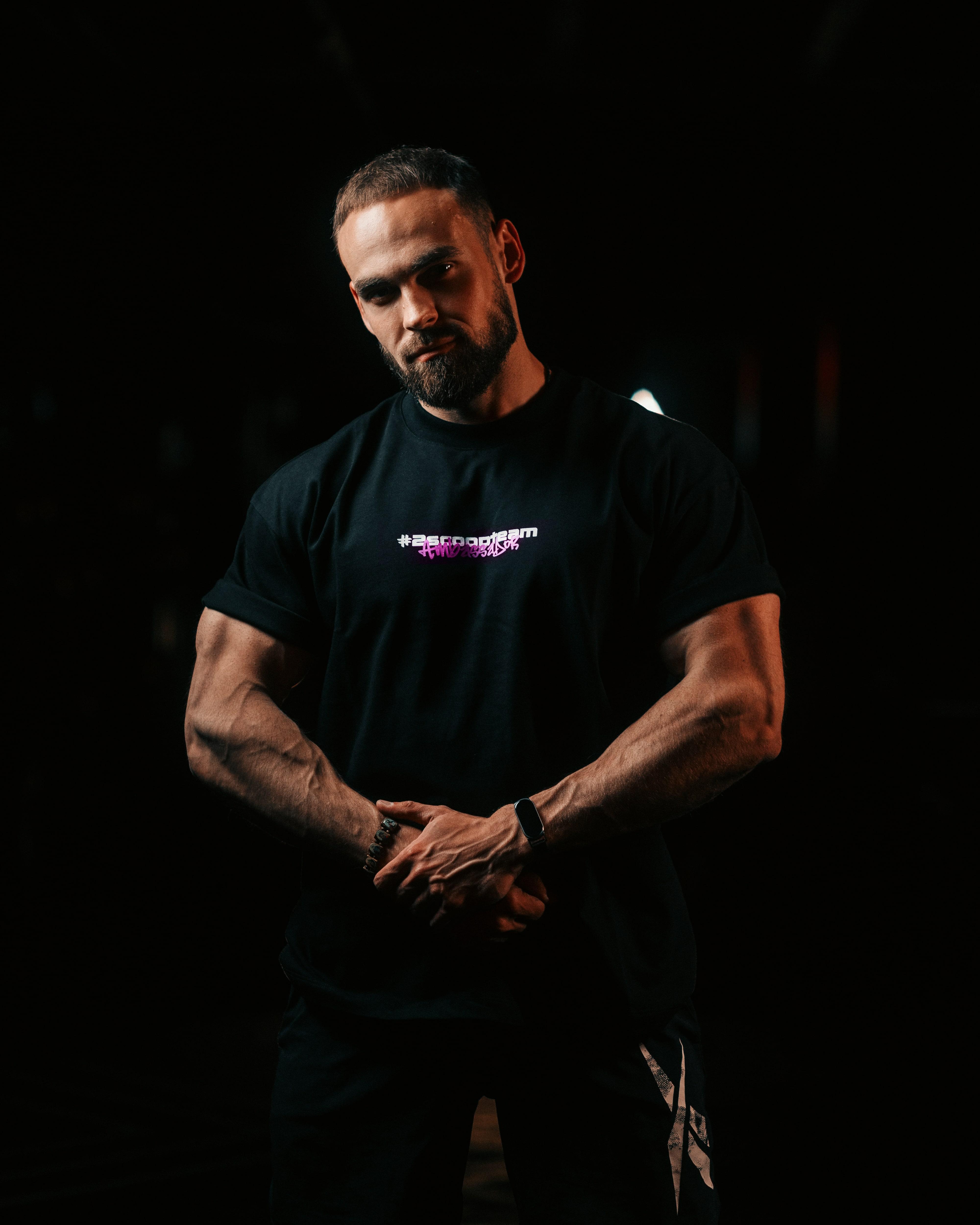 картинка Футболка 2scoop|ambassador PINK от магазина спортивного питания «2scoop»