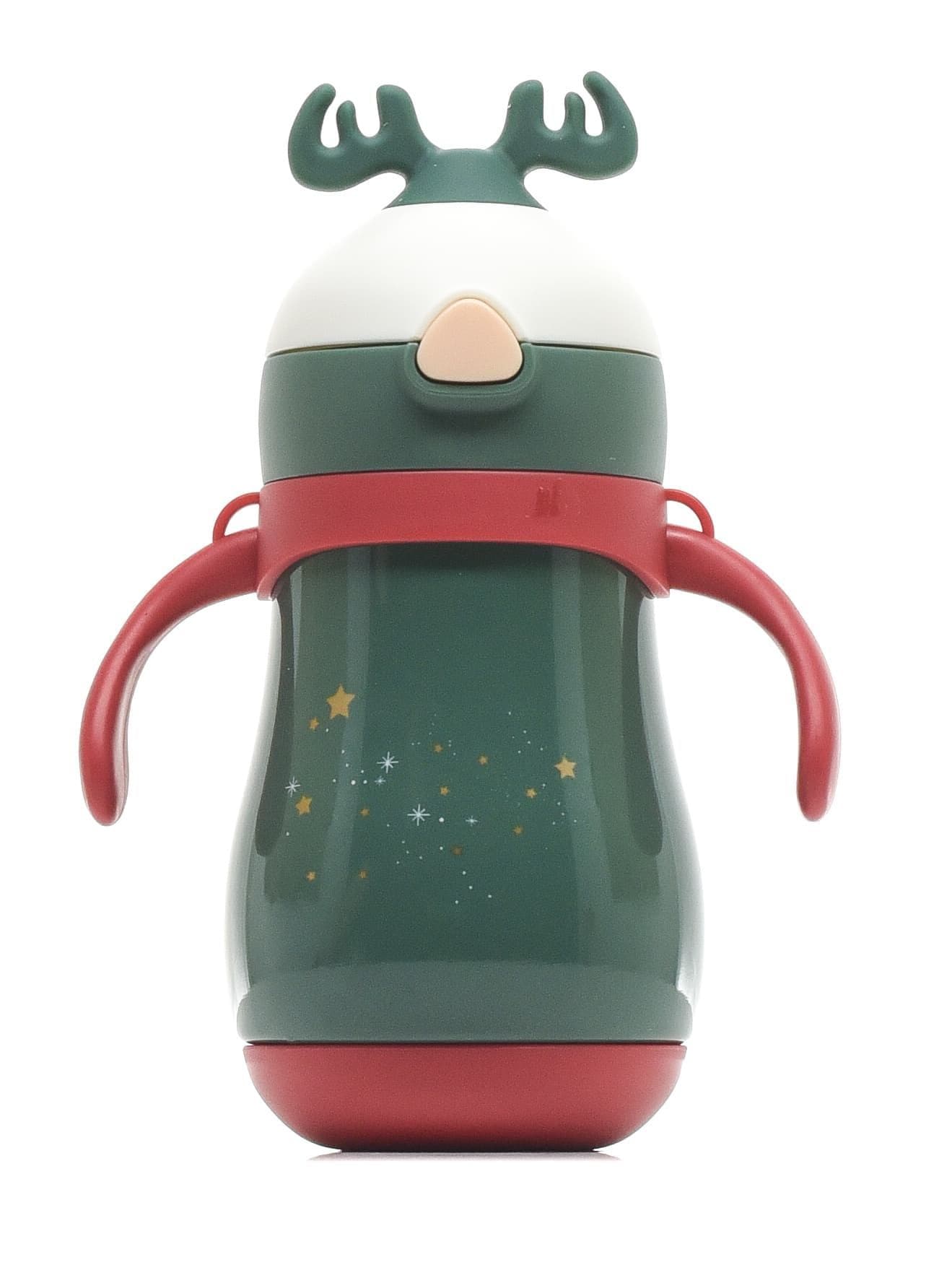 Детская бутылочка для воды Diller 8950 260 ml (Зеленый)