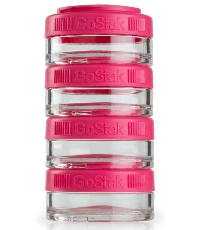 BB GoStak (4 pack) 40 ml Pink [малиновый] фото