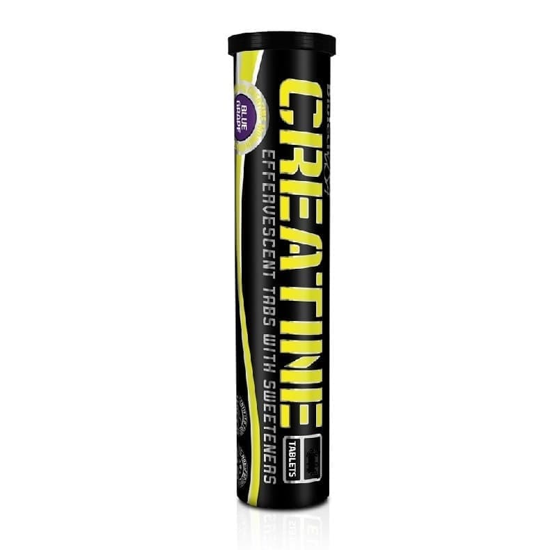 BioTech Effervescent Creatine 16 tab фото