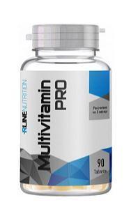 RLine Multivitamin PRO 90 tab фото