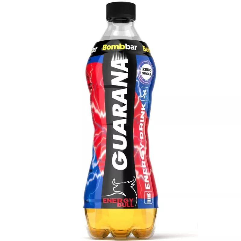 Bombbar Guarana 500 ml