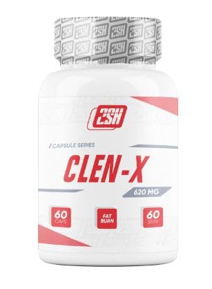 2SN Clen-X 60 caps фото