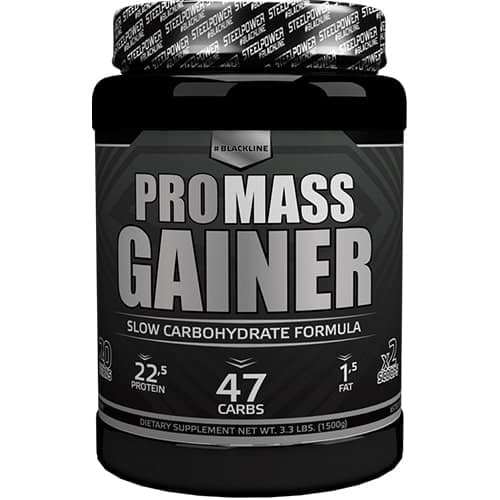 SteelPower Pro Mass Gainer 1500g