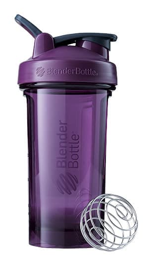 BlenderBottle Pro24 Full Color 710 ml Plum [сливовый] фото