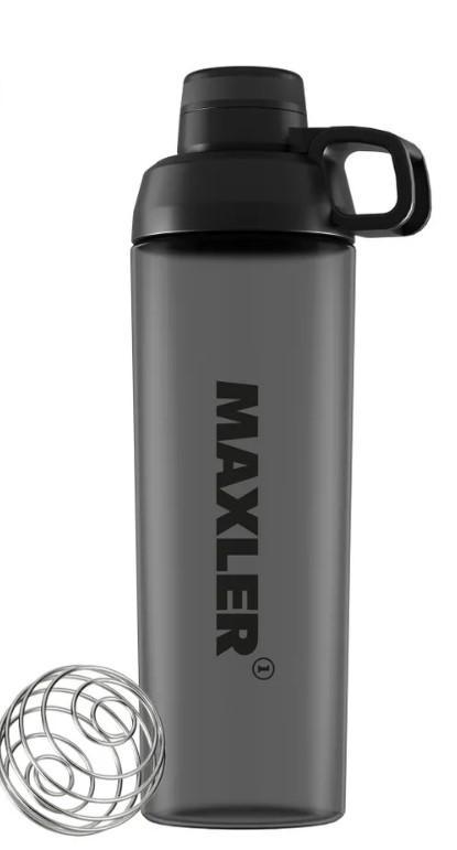 Maxler Promo Water Bottle H543 700 ml (Black) фото