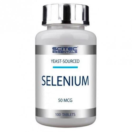 Scitec Selenium 100 tab фото