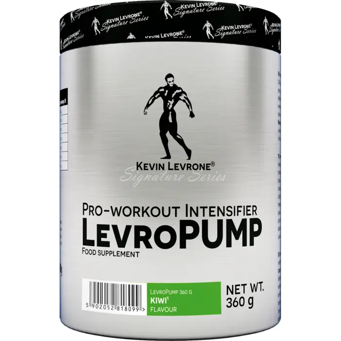 Kevin Levrone Silver Levro Pump 360g фото