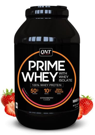 QNT Prime Whey 2000g фото