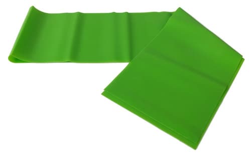 FitRule Эластичная лента для йоги и пилатеса (эспандер), 9 kg (зеленый) фото