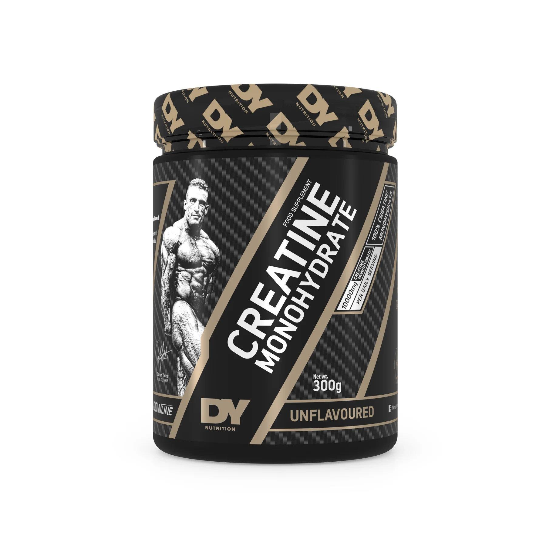 Dorian Yates Nutrition Creatine Monohydrate 300g
