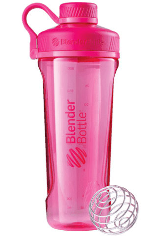 BlenderBottle Radian Tritan Full Color 946мл Pink [малиновый]