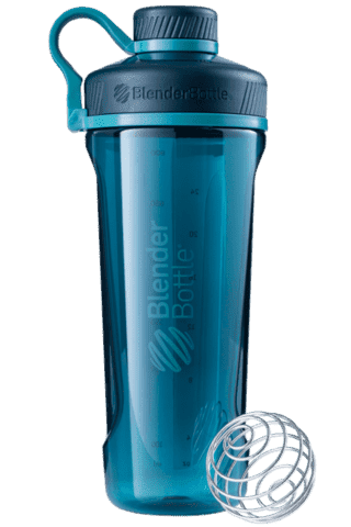 BlenderBottle Radian Tritan Full Color 946мл Dark Teal [морской темно-зеленый] фото