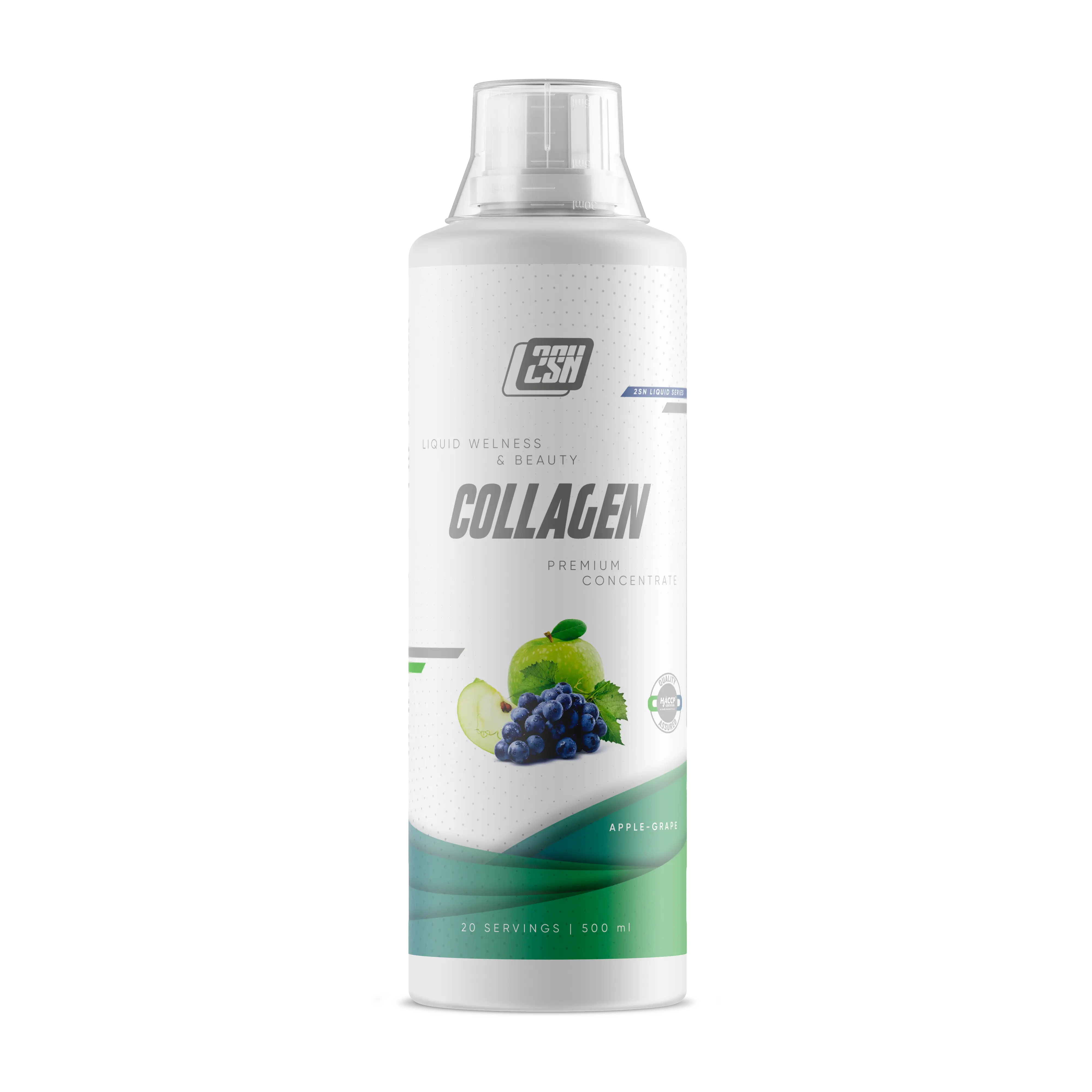 2SN Collagen Concenrate 500 ml фото