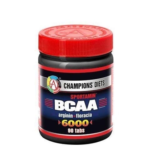 Academy-T Sportamin BCAA 90 caps фото