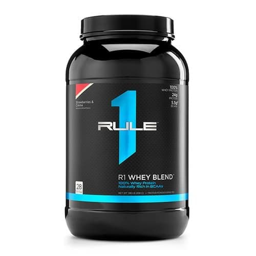 R1 Whey Blend 2 lb фото