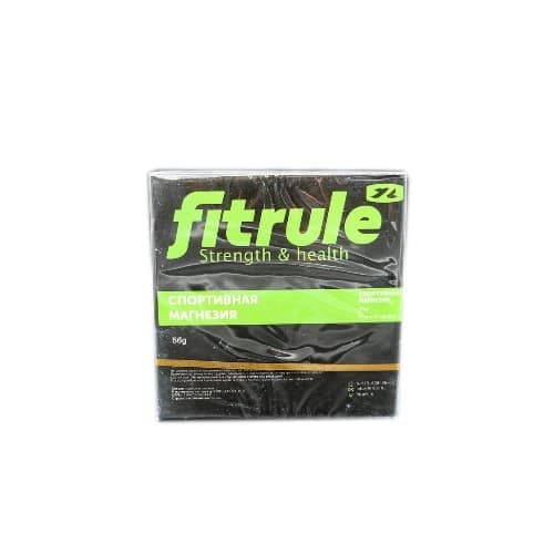 FitRule Магнезия Куб 56g фото