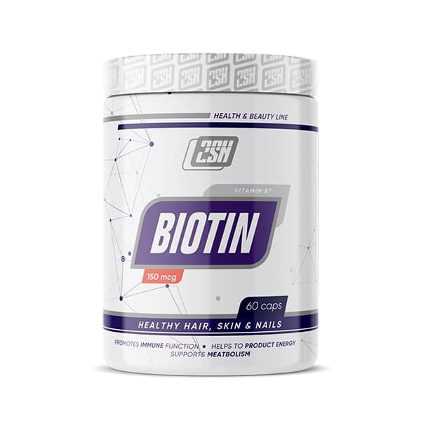 2SN Biotin 150mcg 60 caps фото