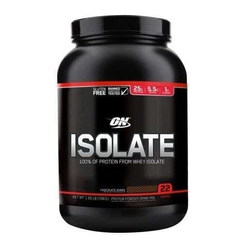 Optimum Isolate GF 736 g