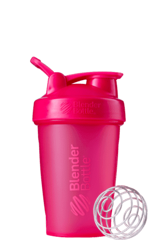 BlenderBottle Classic Full Color 591ml Pink [малиновый] фото
