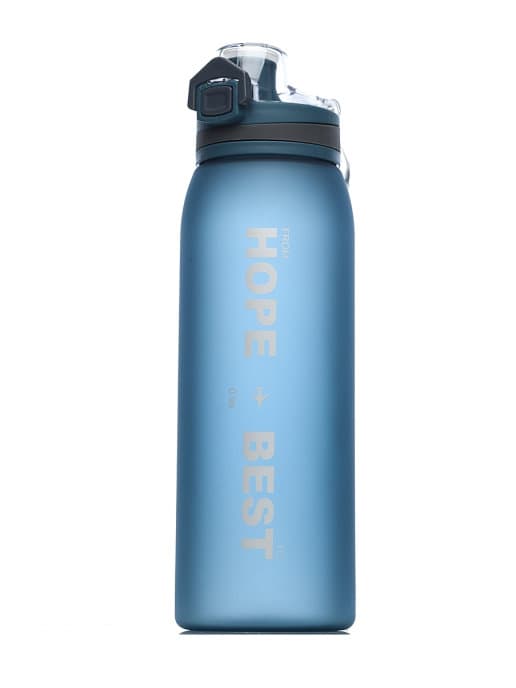 Diller Бутылка для воды D20 900ml (Темно-Синяя)