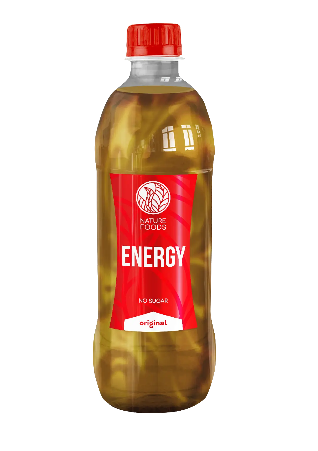 Nature Foods Напиток Energy 500ml