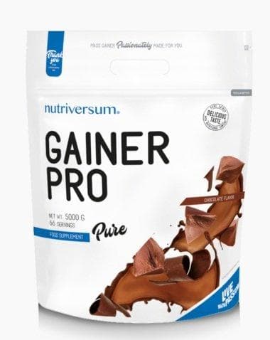 Nutriversum Gainer Pro 5000g фото