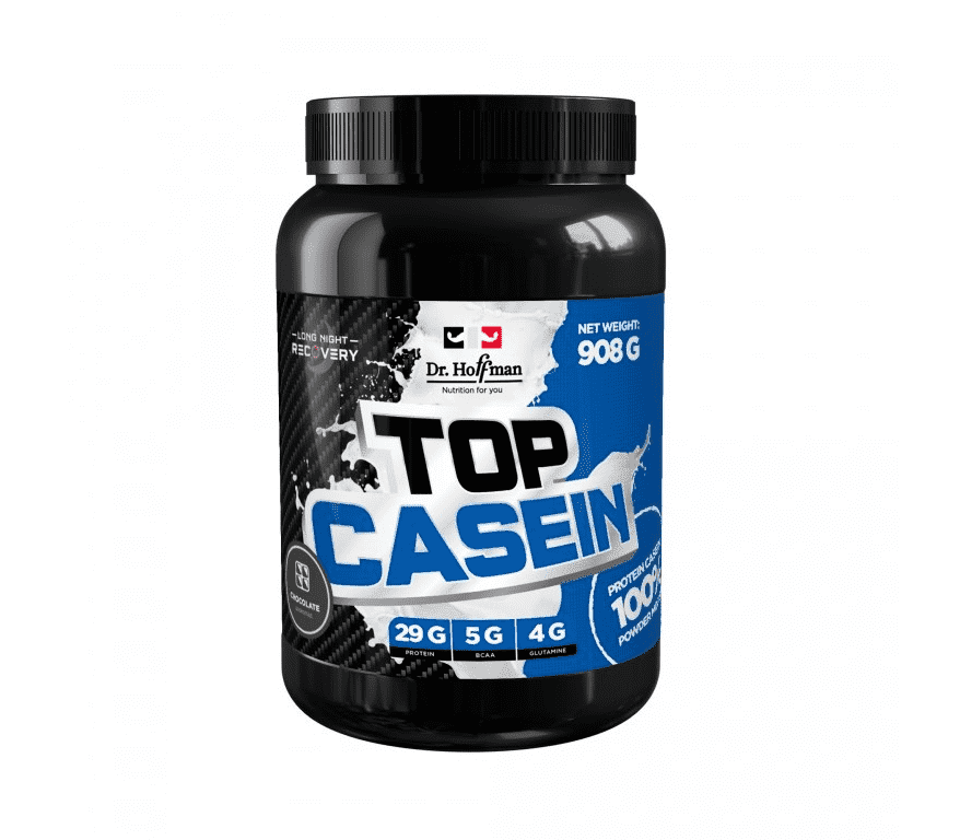 Dr.Hoffman Top Casein 908g фото