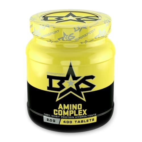 BinaSport Aminocomplex 400 tab фото