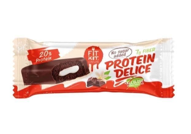 Fit Kit Protein Delice 60g фото