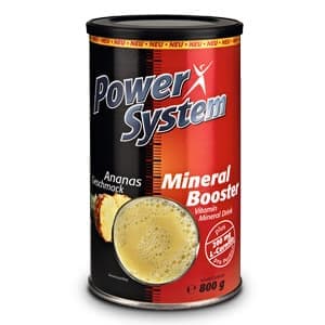 Power System Mineral Booster 800g