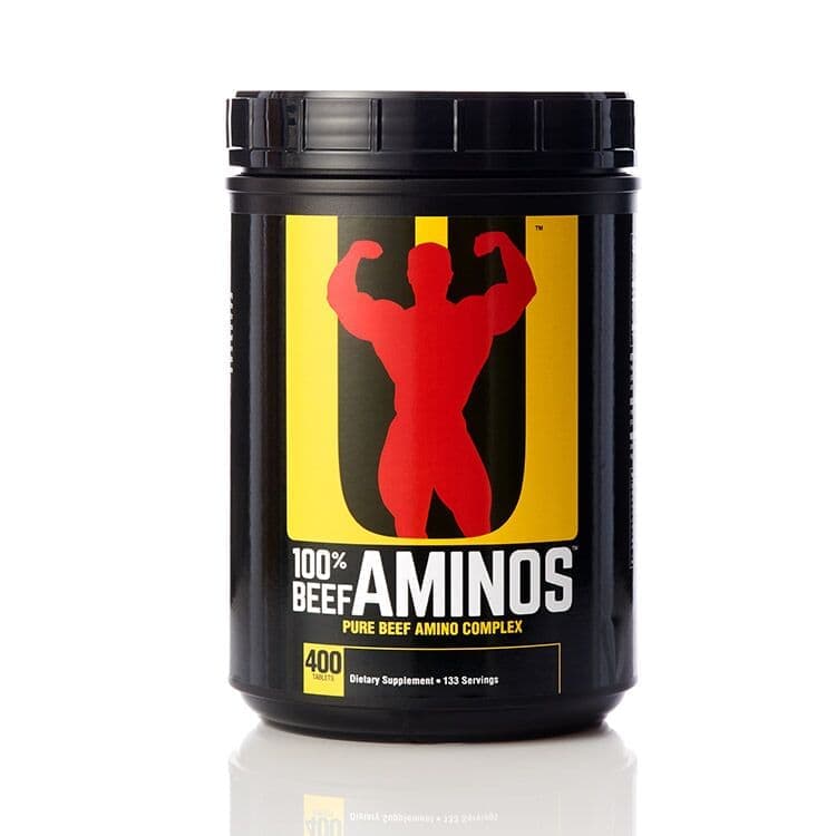 Universal 100% Beef Aminos 400 tabs