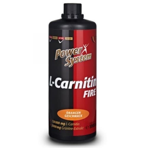 Power System L-Carnitin Fire 1000 ml