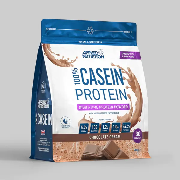 Applied Nutrition Casein 900g Bag фото