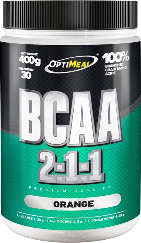 OptiMeal BCAA 400g