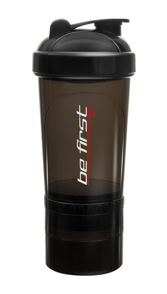 BeFirst Шейкер 3-в-1 500ml (Синий)