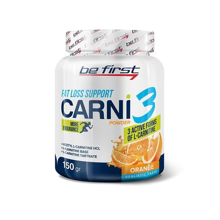 BeFirst Carni 3 Powder 150g