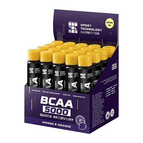 CT ВСАА 5000 (амп)