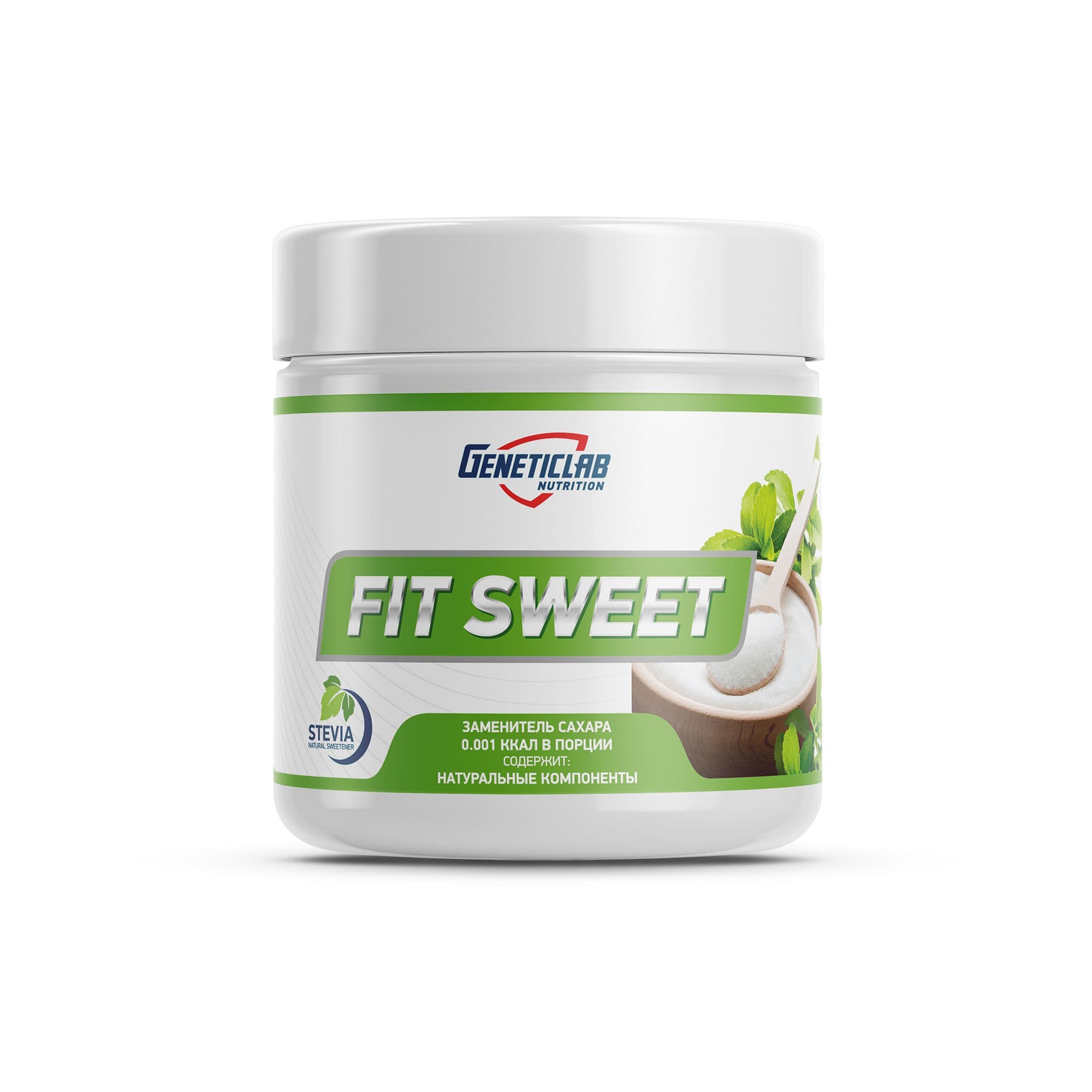 Geneticlab Fit Sweet 200g фото
